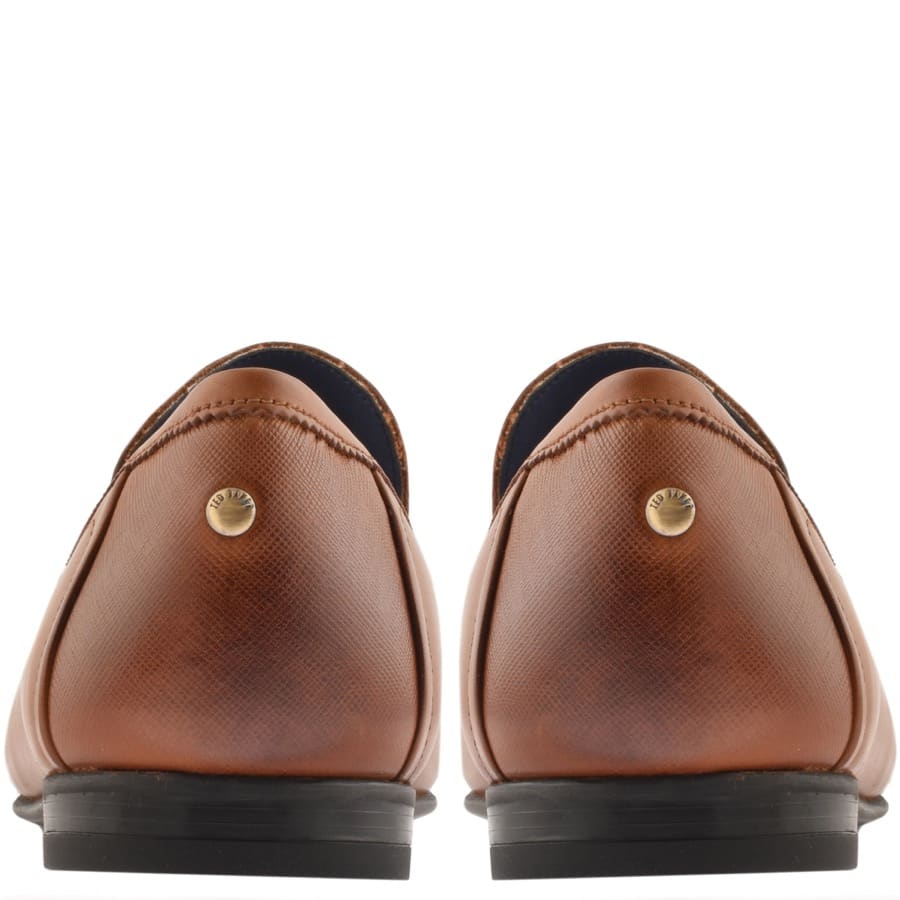 Alternative Image for ProductTed Baker Lassty Leather Shoes Brown2